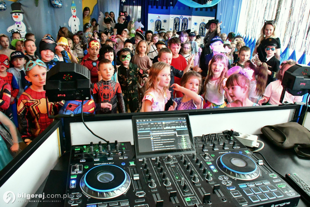 Bajkowe pożegnanie karnawału w Trójce