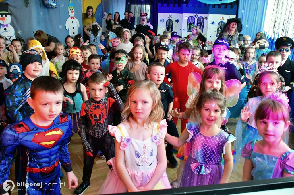 Bajkowe pożegnanie karnawału w Trójce