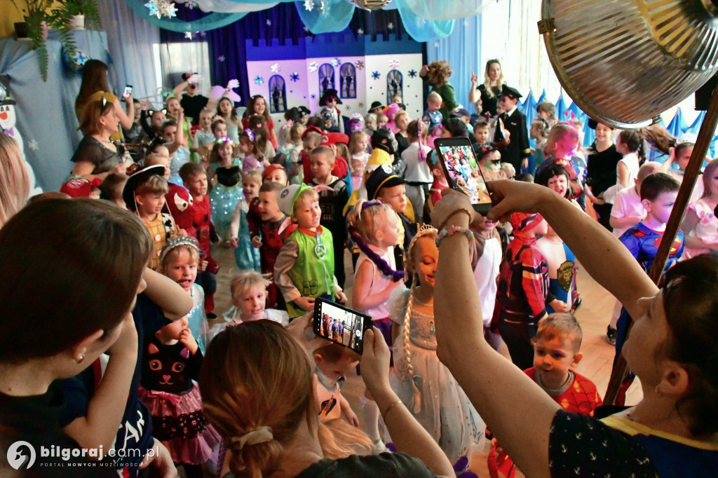 Bajkowe pożegnanie karnawału w Trójce