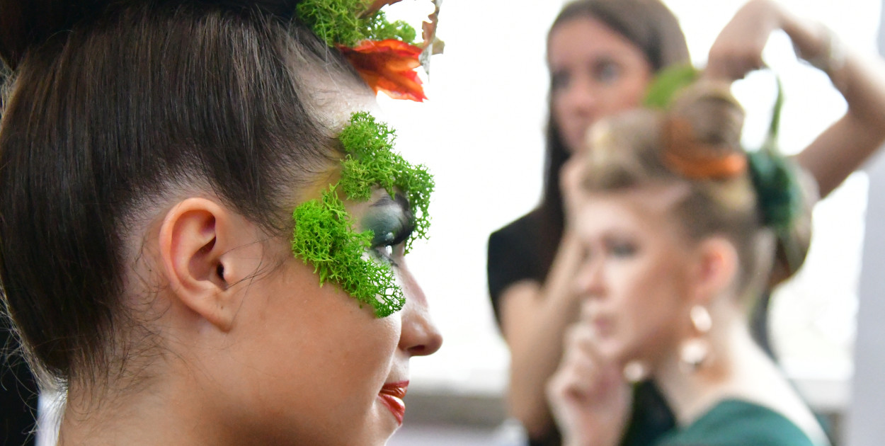 ZSZiO w Biłgoraju. Ogólnopolski konkurs dla fryzjerów