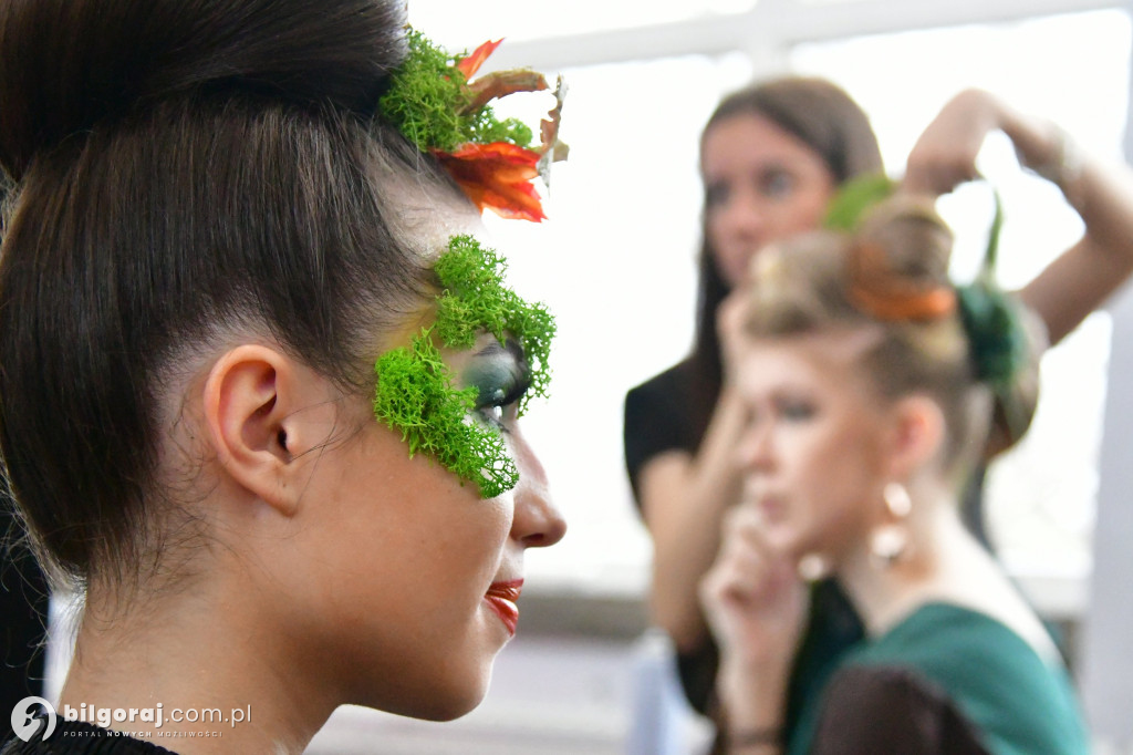 ZSZiO w Biłgoraju. Ogólnopolski konkurs dla fryzjerów