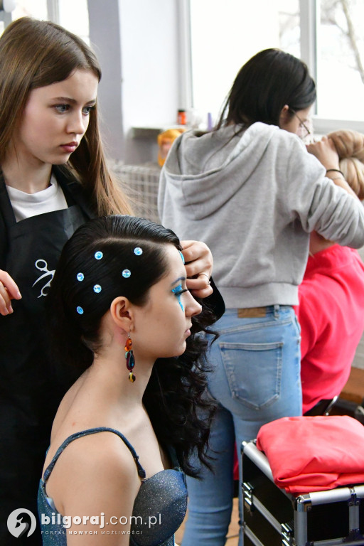 ZSZiO w Biłgoraju. Ogólnopolski konkurs dla fryzjerów