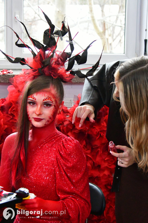 ZSZiO w Biłgoraju. Ogólnopolski konkurs dla fryzjerów