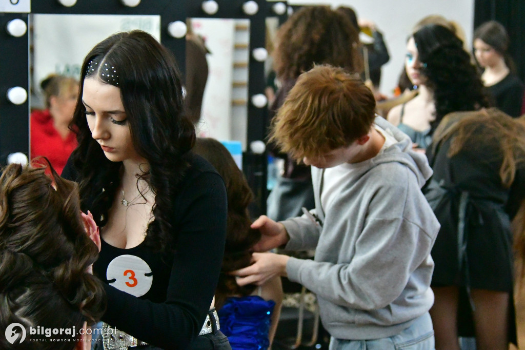 ZSZiO w Biłgoraju. Ogólnopolski konkurs dla fryzjerów