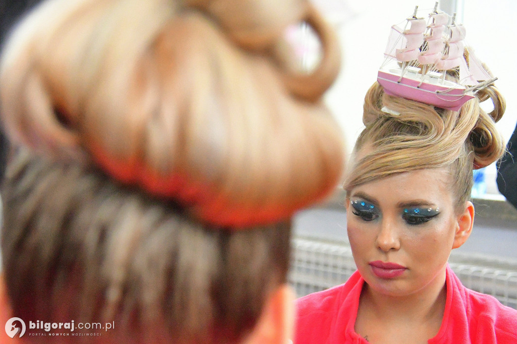 ZSZiO w Biłgoraju. Ogólnopolski konkurs dla fryzjerów