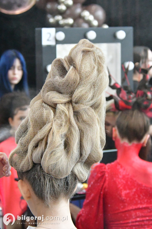 ZSZiO w Biłgoraju. Ogólnopolski konkurs dla fryzjerów