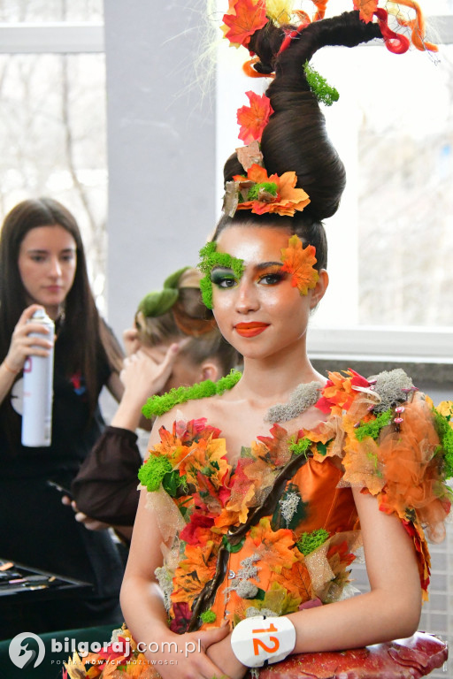 ZSZiO w Biłgoraju. Ogólnopolski konkurs dla fryzjerów