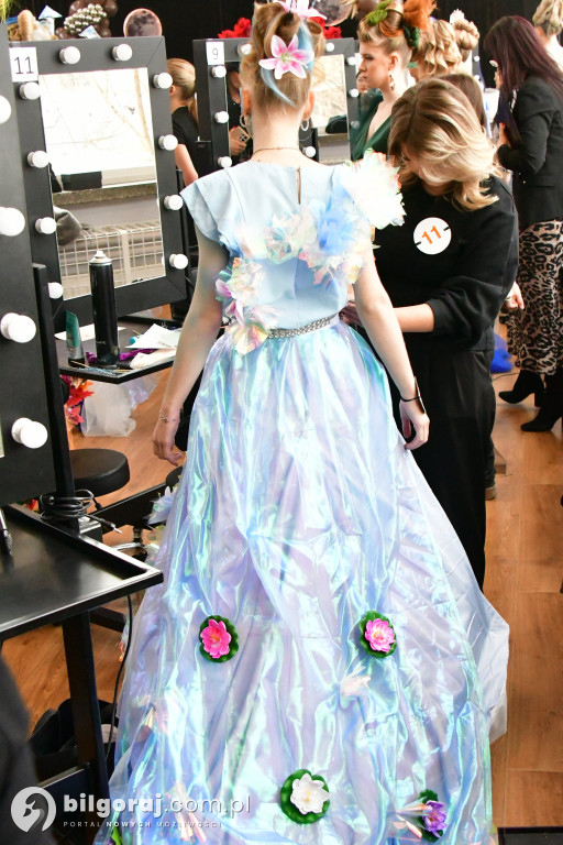 ZSZiO w Biłgoraju. Ogólnopolski konkurs dla fryzjerów