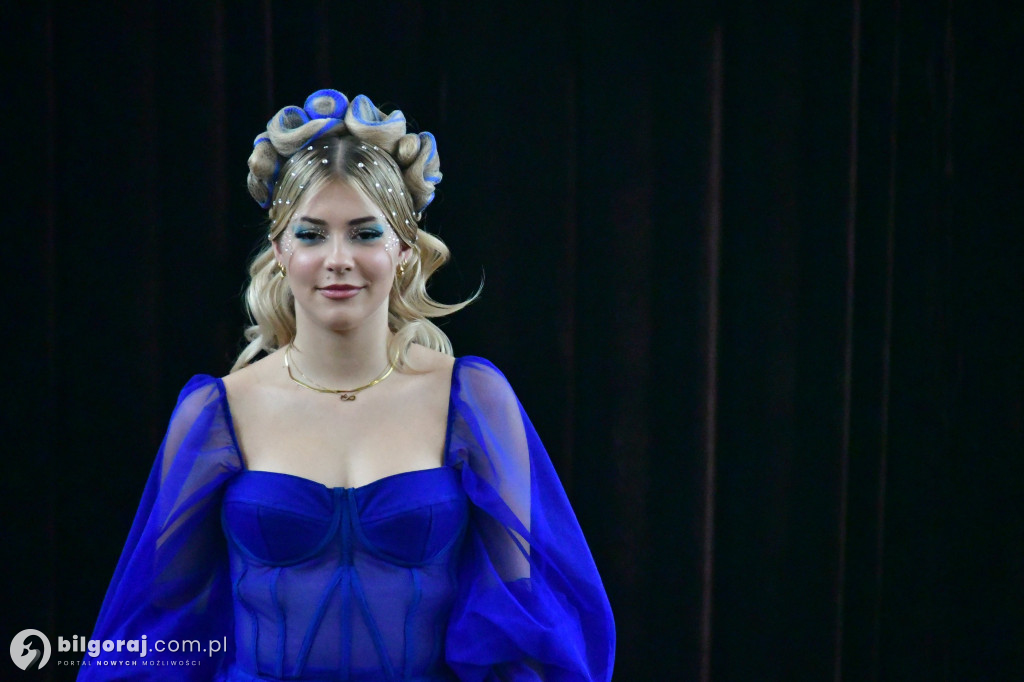 ZSZiO w Biłgoraju. Ogólnopolski konkurs dla fryzjerów