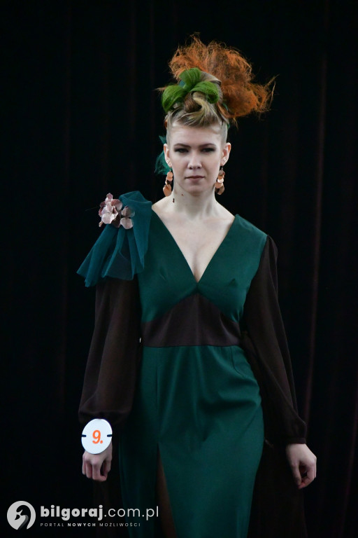 ZSZiO w Biłgoraju. Ogólnopolski konkurs dla fryzjerów