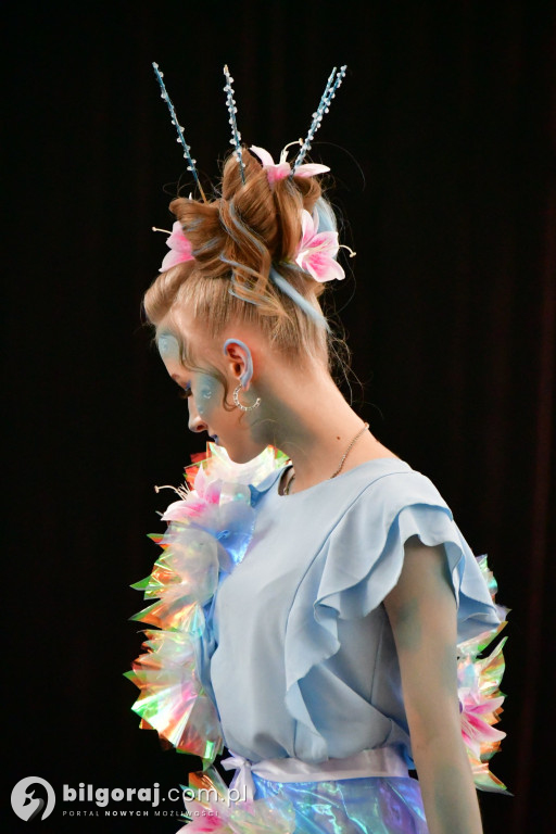 ZSZiO w Biłgoraju. Ogólnopolski konkurs dla fryzjerów