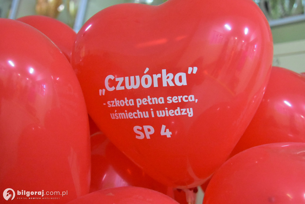 Dzień Otwarty w biłgorajskiej Czwórce