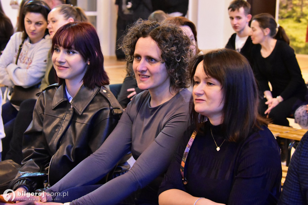 Dzień Otwarty w biłgorajskiej Czwórce