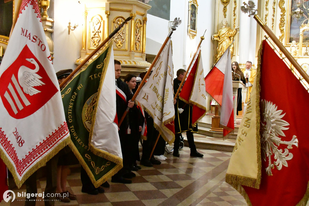 Biłgoraj. 84. rocznica powstania Armii Krajowej