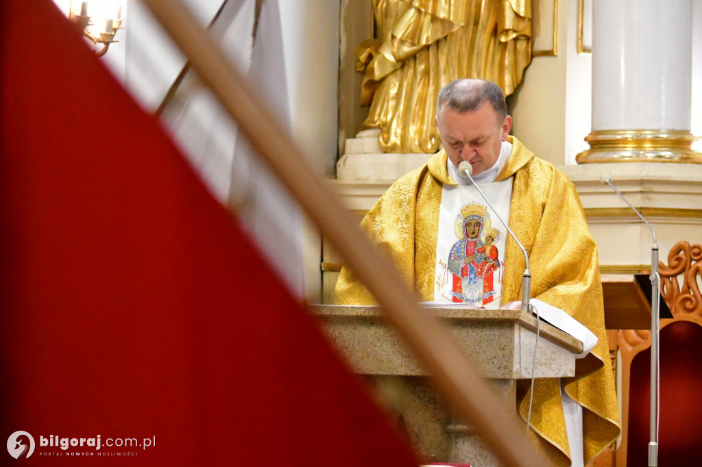 Biłgoraj. 84. rocznica powstania Armii Krajowej