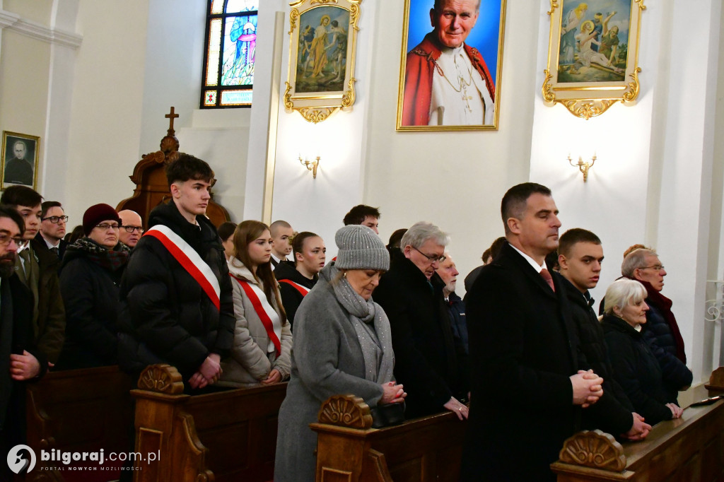 Biłgoraj. 84. rocznica powstania Armii Krajowej