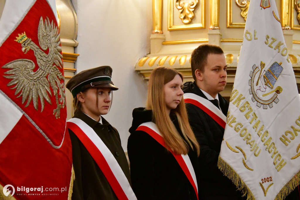 Biłgoraj. 84. rocznica powstania Armii Krajowej