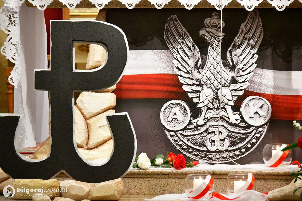 Biłgoraj. 84. rocznica powstania Armii Krajowej