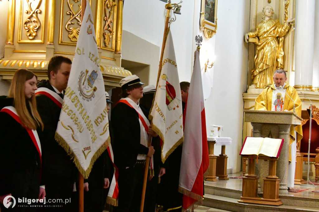 Biłgoraj. 84. rocznica powstania Armii Krajowej