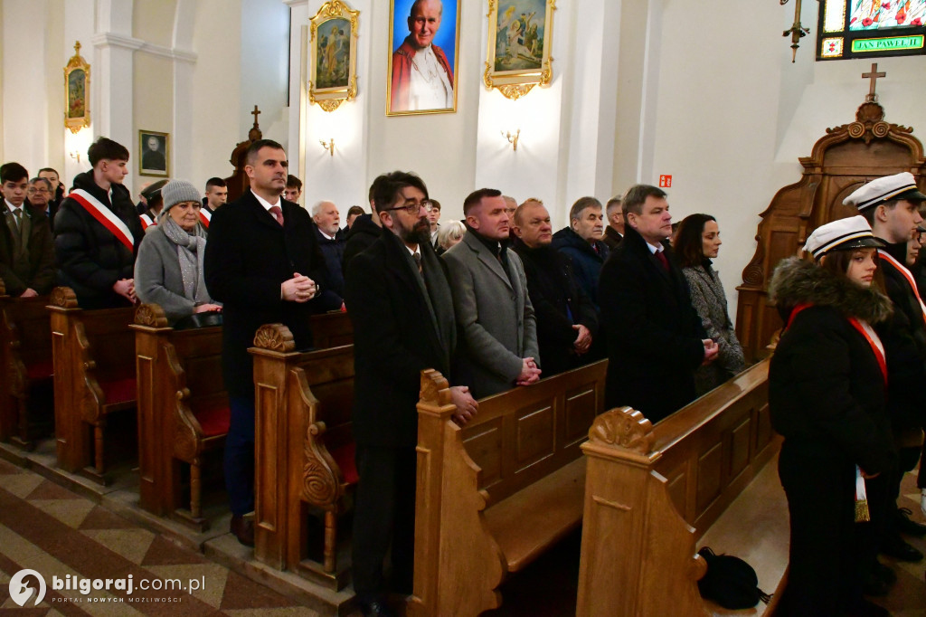 Biłgoraj. 84. rocznica powstania Armii Krajowej