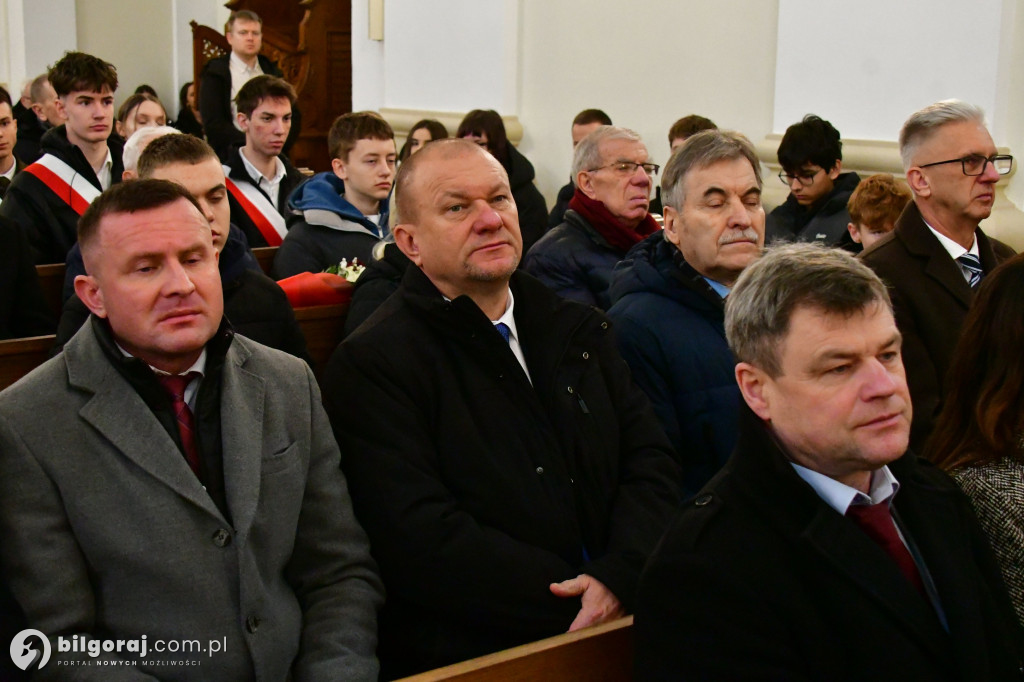 Biłgoraj. 84. rocznica powstania Armii Krajowej