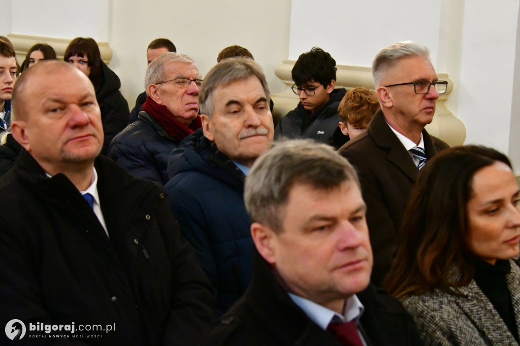 Biłgoraj. 84. rocznica powstania Armii Krajowej