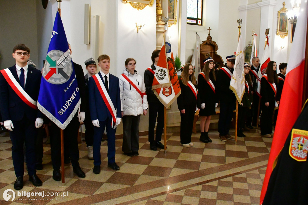 Biłgoraj. 84. rocznica powstania Armii Krajowej