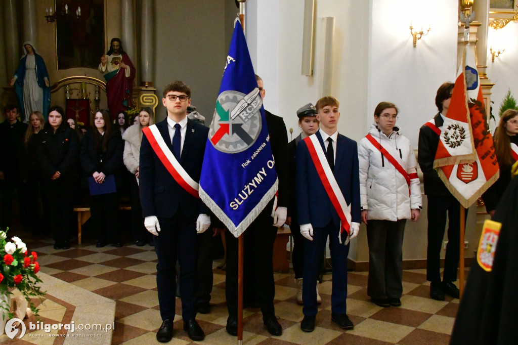 Biłgoraj. 84. rocznica powstania Armii Krajowej