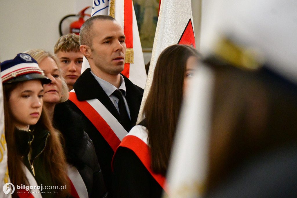 Biłgoraj. 84. rocznica powstania Armii Krajowej