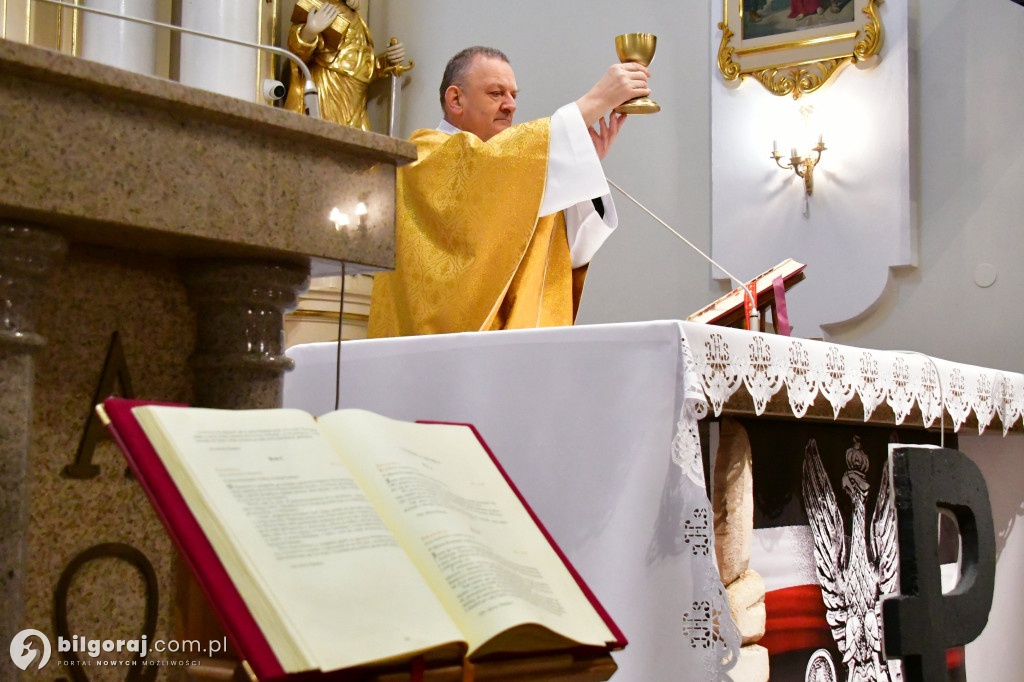 Biłgoraj. 84. rocznica powstania Armii Krajowej