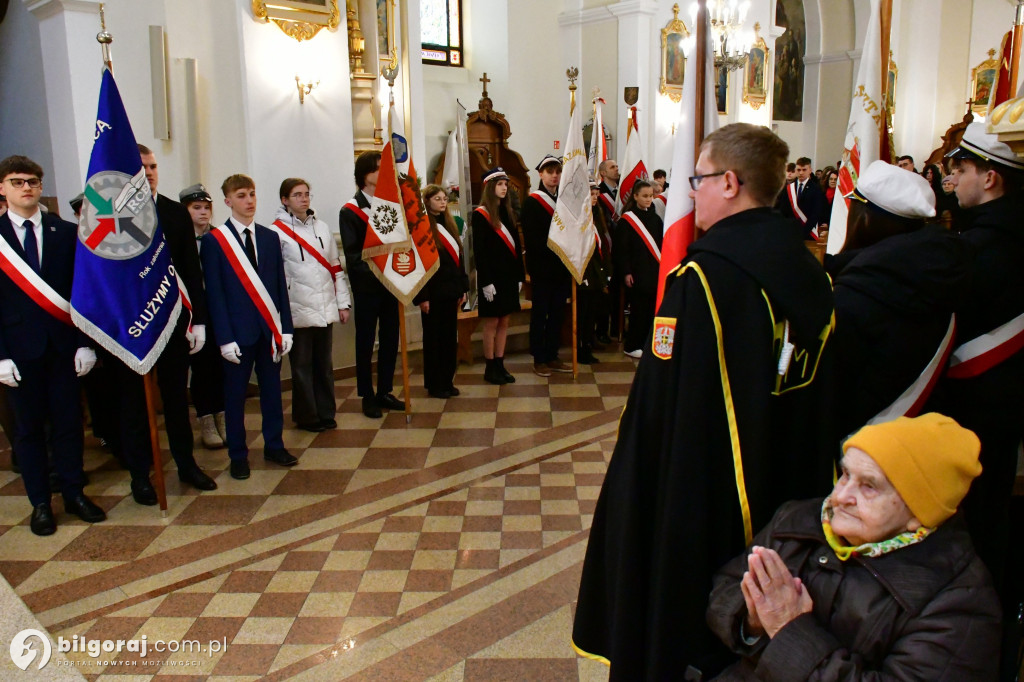 Biłgoraj. 84. rocznica powstania Armii Krajowej