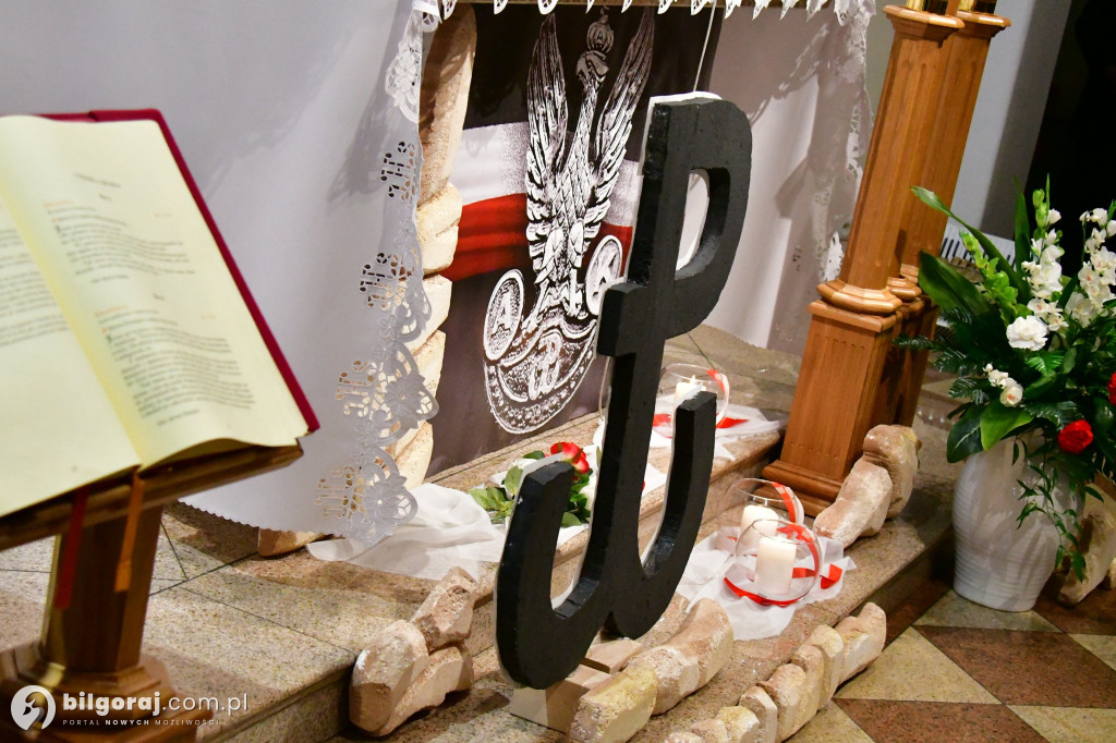 Biłgoraj. 84. rocznica powstania Armii Krajowej