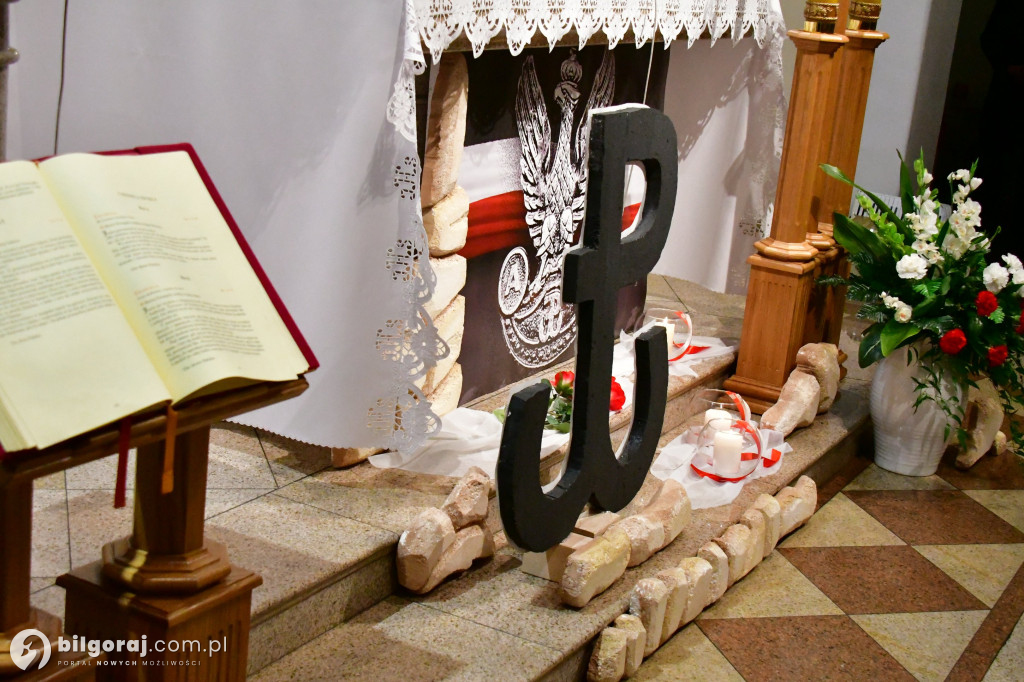 Biłgoraj. 84. rocznica powstania Armii Krajowej