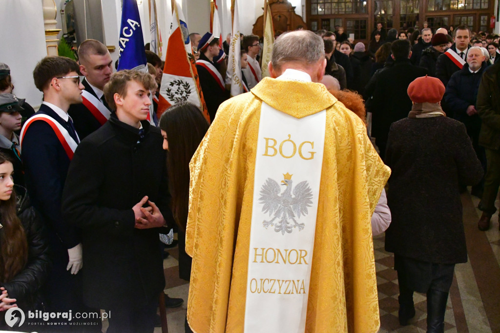 Biłgoraj. 84. rocznica powstania Armii Krajowej