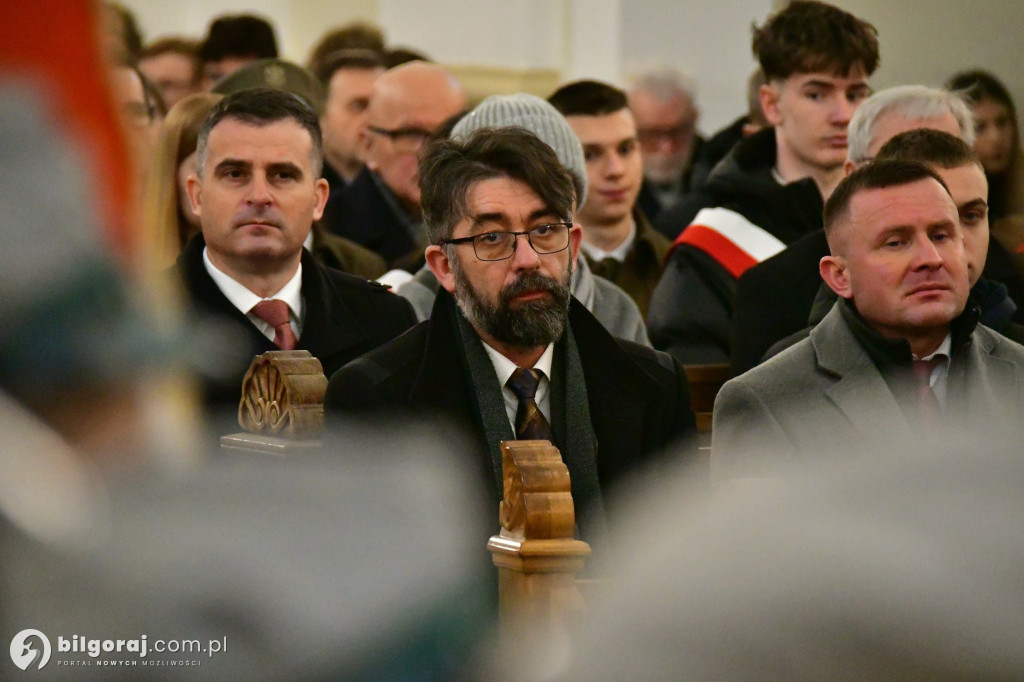 Biłgoraj. 84. rocznica powstania Armii Krajowej