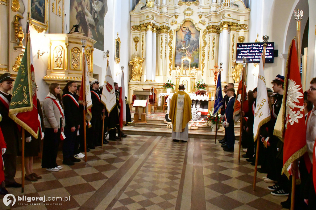 Biłgoraj. 84. rocznica powstania Armii Krajowej