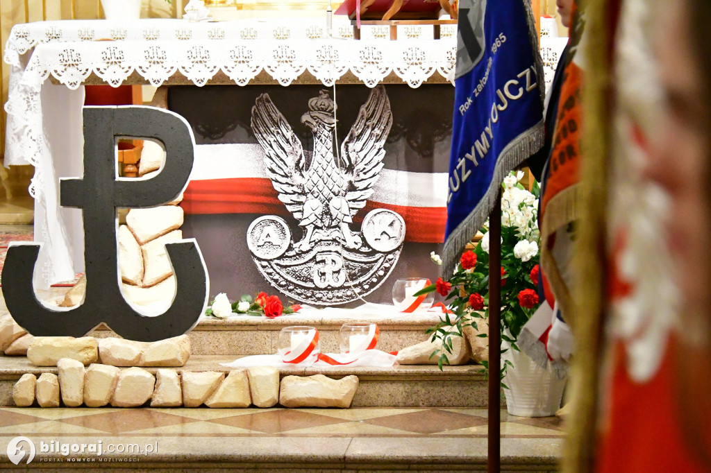 Biłgoraj. 84. rocznica powstania Armii Krajowej