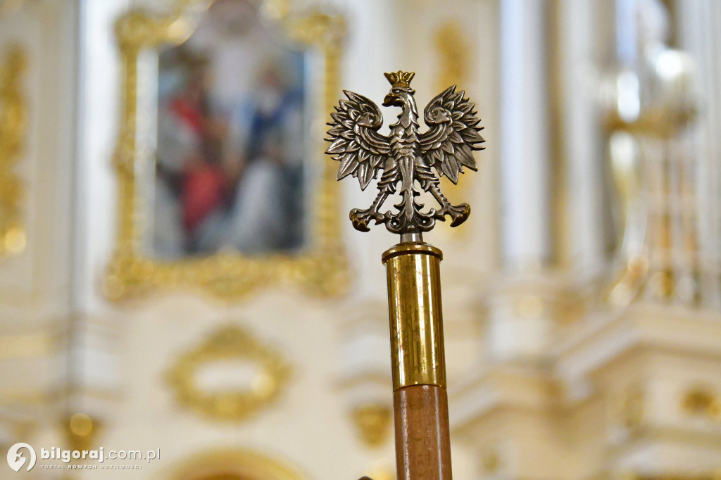 Biłgoraj. 84. rocznica powstania Armii Krajowej