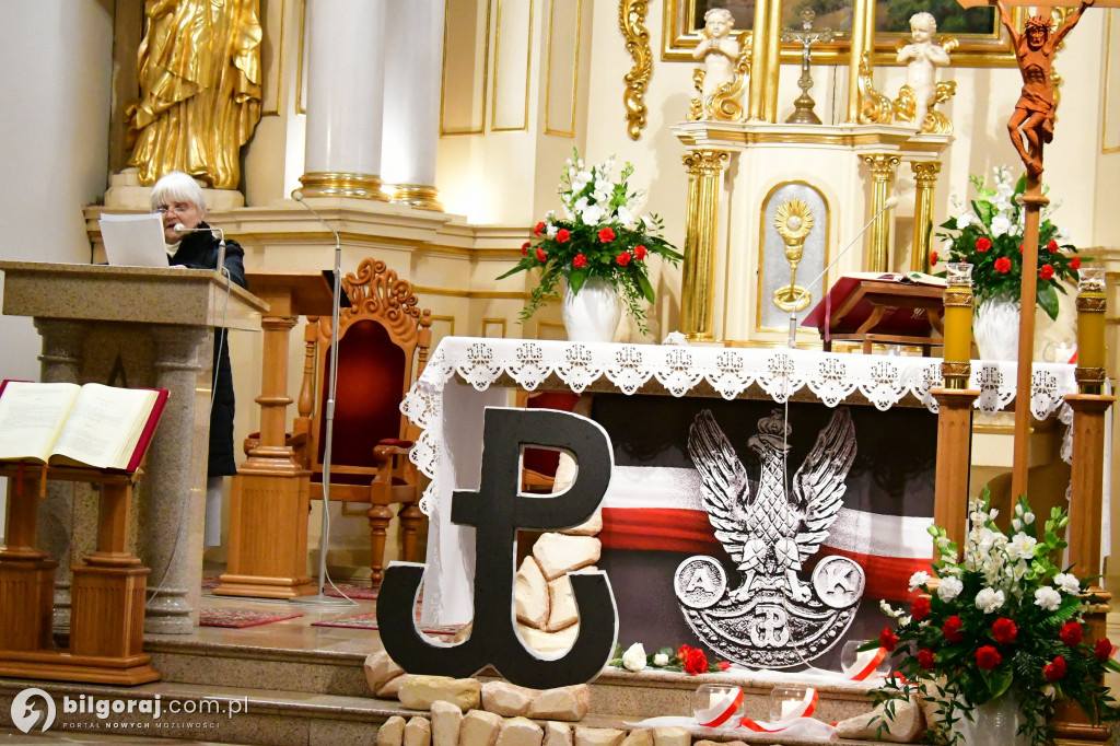 Biłgoraj. 84. rocznica powstania Armii Krajowej