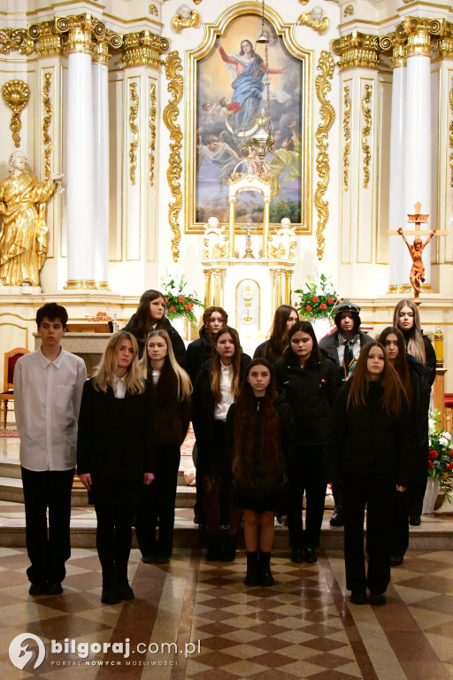 Biłgoraj. 84. rocznica powstania Armii Krajowej