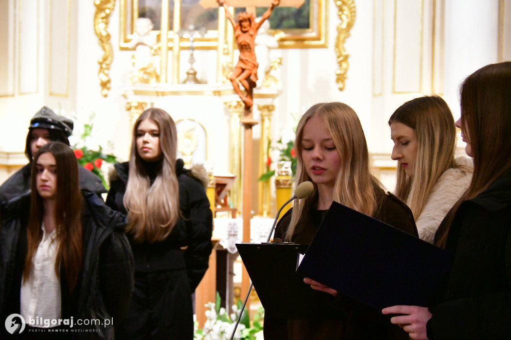 Biłgoraj. 84. rocznica powstania Armii Krajowej