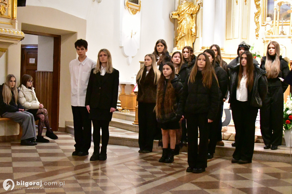 Biłgoraj. 84. rocznica powstania Armii Krajowej