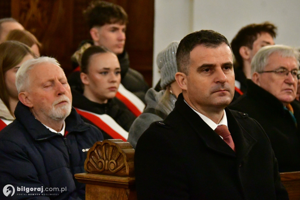 Biłgoraj. 84. rocznica powstania Armii Krajowej