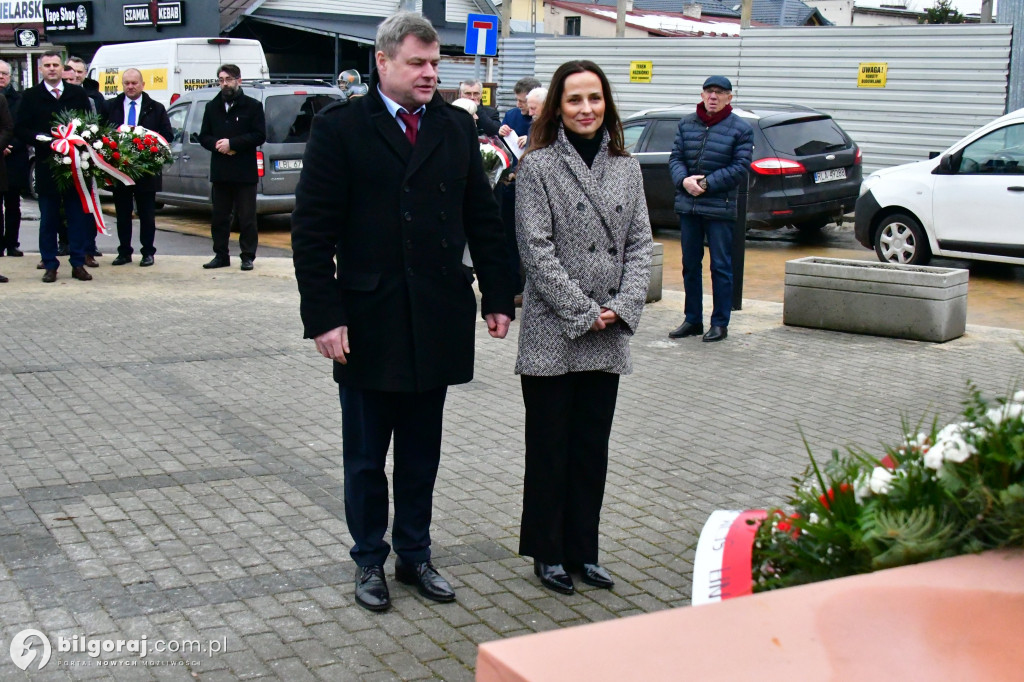 Biłgoraj. 84. rocznica powstania Armii Krajowej