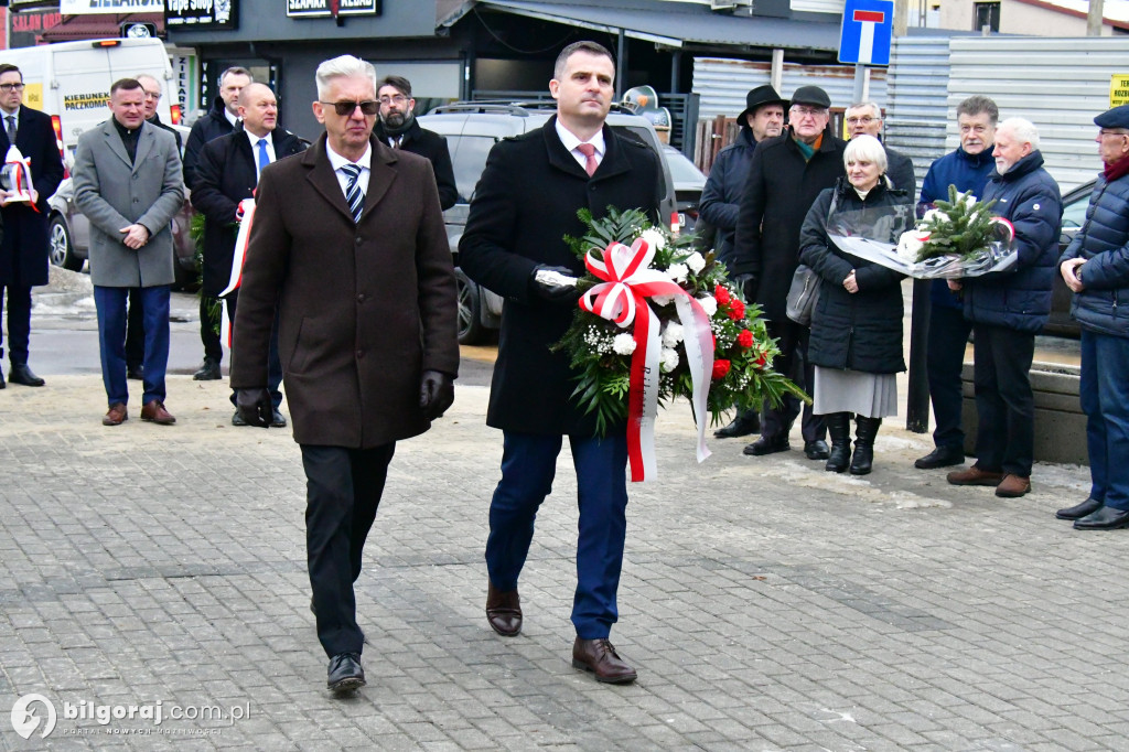 Biłgoraj. 84. rocznica powstania Armii Krajowej
