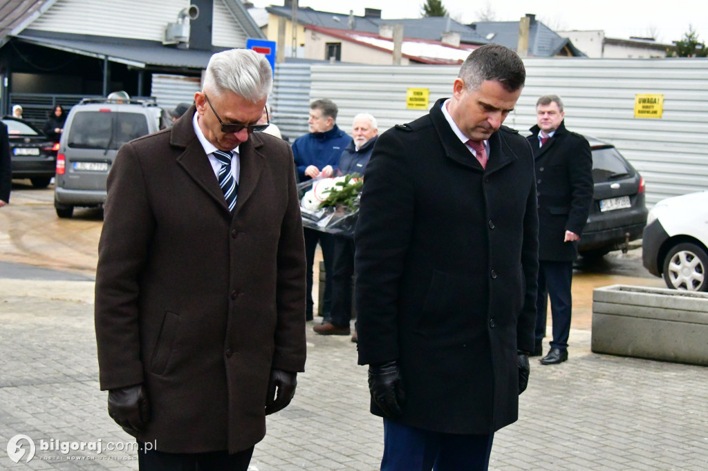 Biłgoraj. 84. rocznica powstania Armii Krajowej