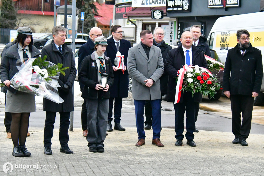Biłgoraj. 84. rocznica powstania Armii Krajowej