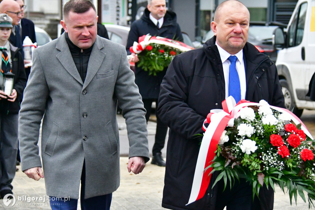 Biłgoraj. 84. rocznica powstania Armii Krajowej