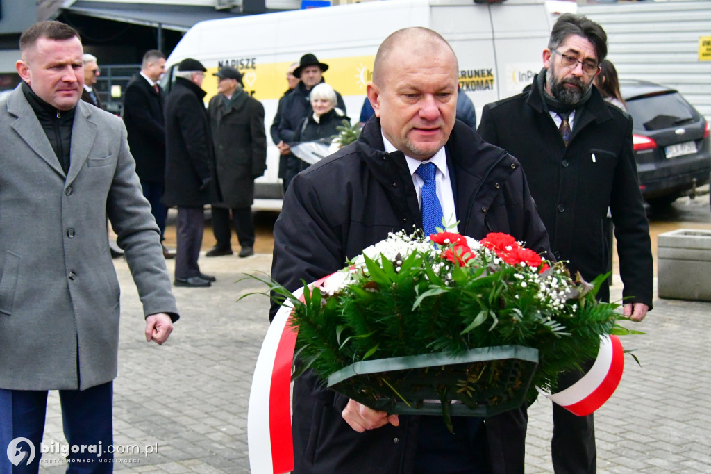 Biłgoraj. 84. rocznica powstania Armii Krajowej