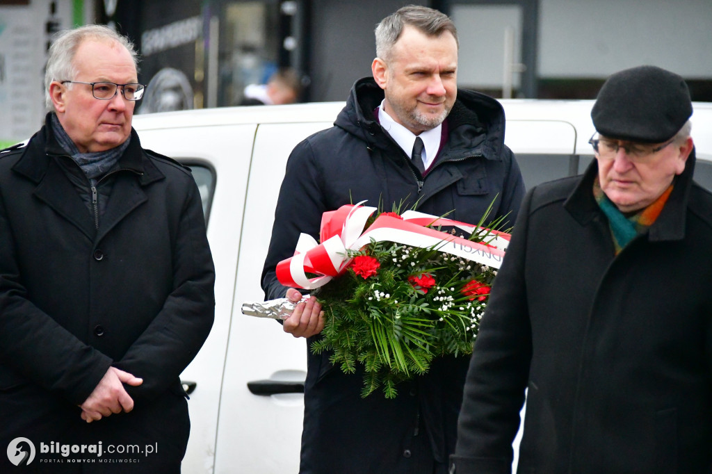 Biłgoraj. 84. rocznica powstania Armii Krajowej